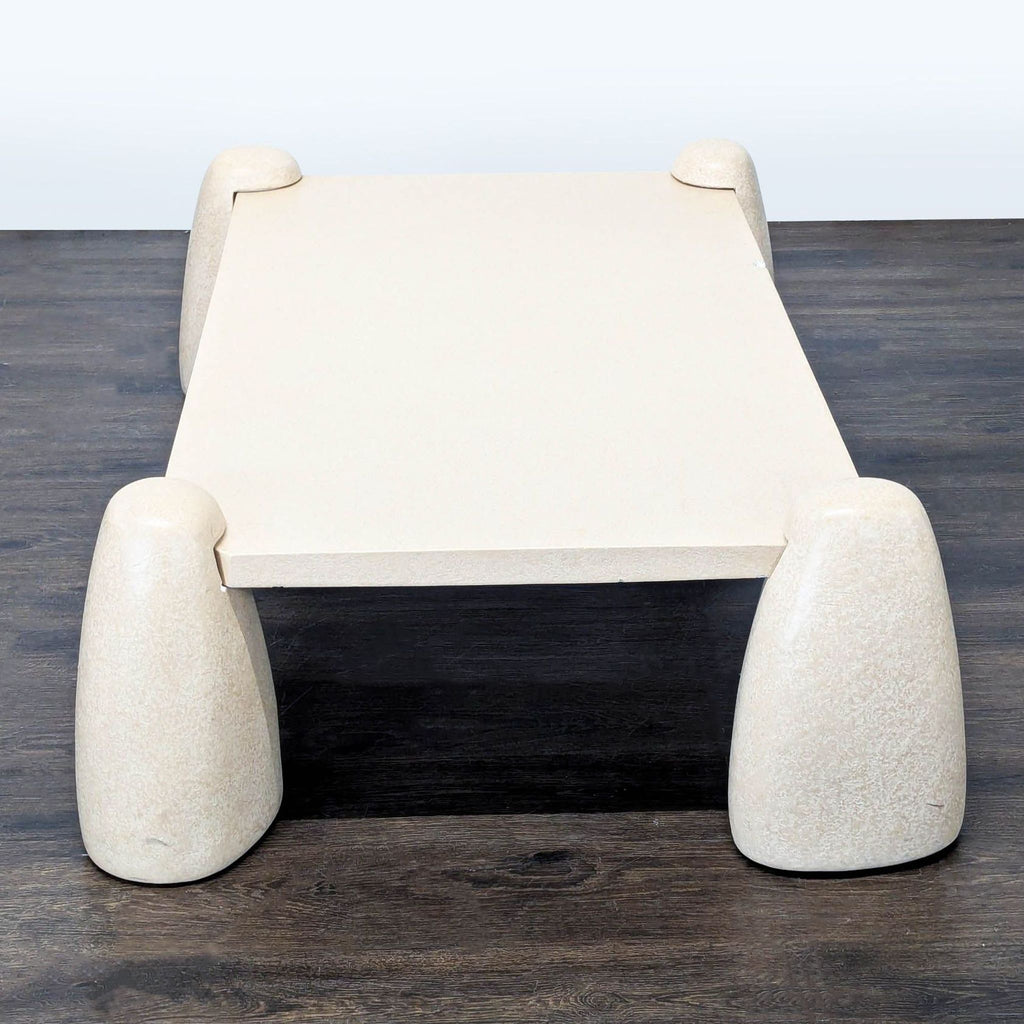 Lulu and Georgia Quarry Coffee Table