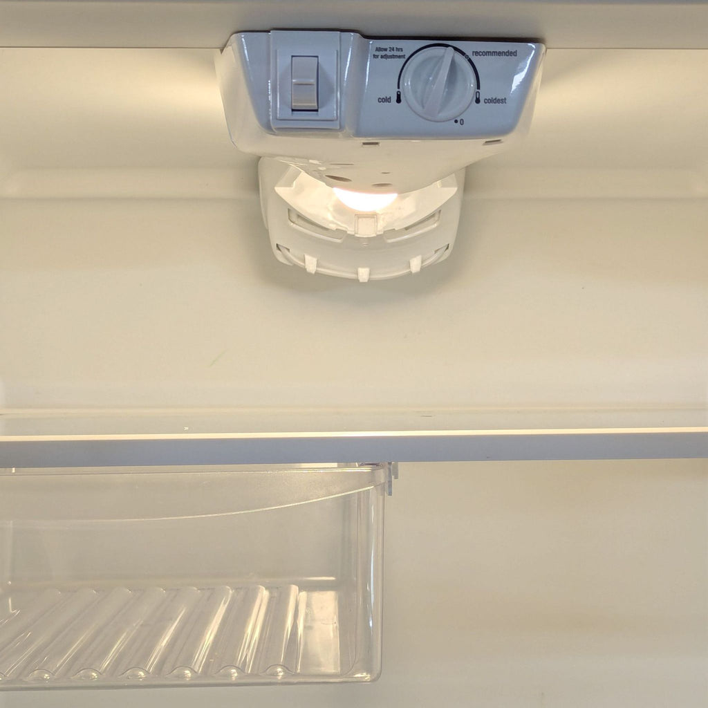 Frigidaire Stainless Steel Top Freezer Refrigerator