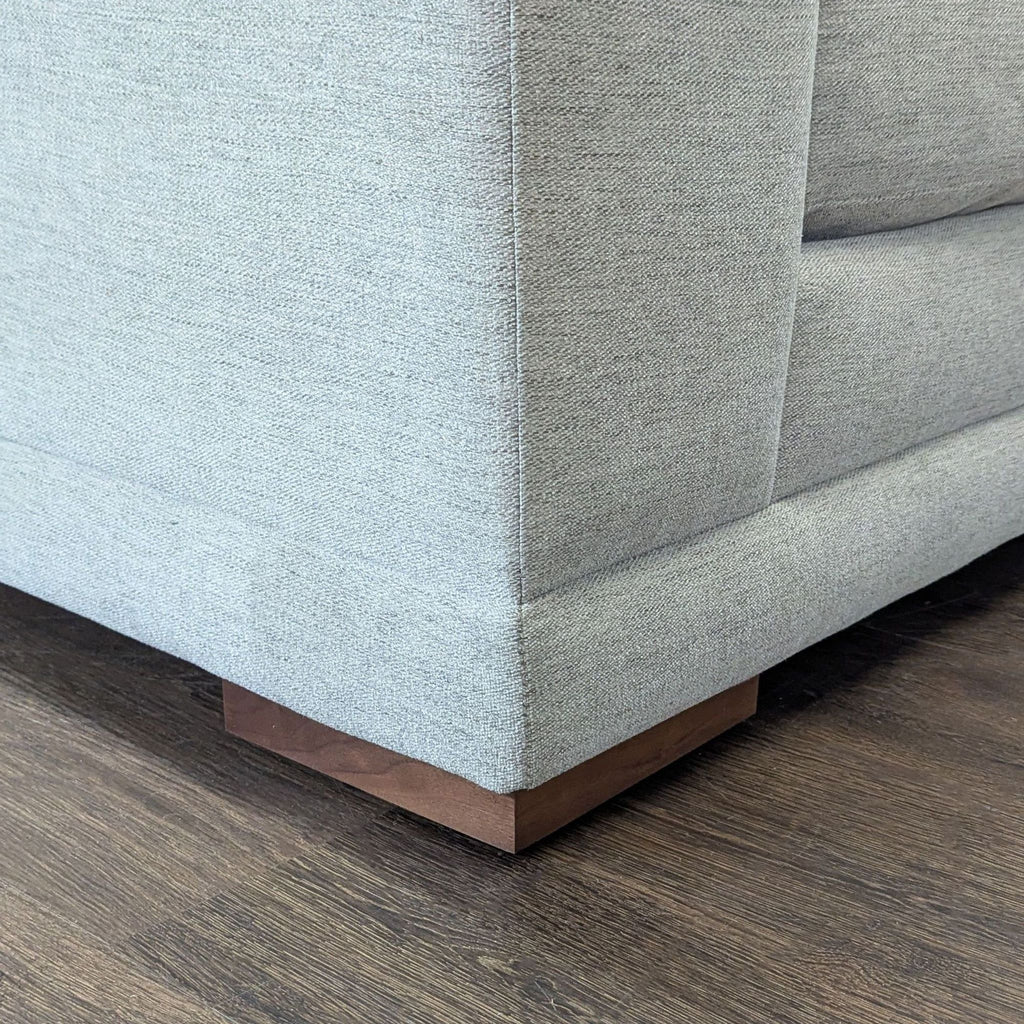 Living Spaces Everett II Modern L-Shaped Sectional Sofa - Accepted Offer (27.27% discount)