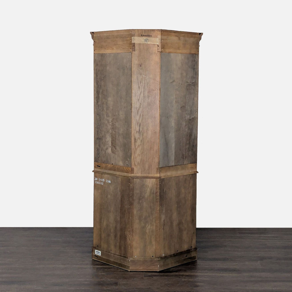 Vintage Ethan Allen Corner Cabinet