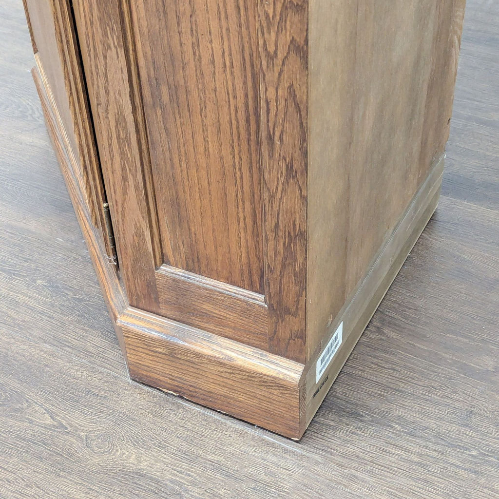 Vintage Ethan Allen Corner Cabinet