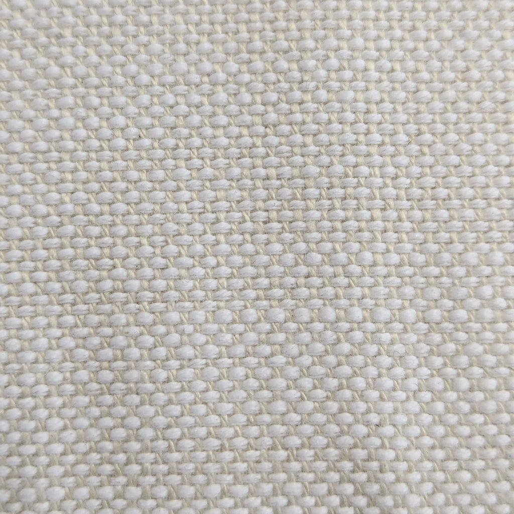 Restoration Hardware Belgian White Slipcovered Fabric Loveseat with Cushions - Accepted Offer (19.23% discount)