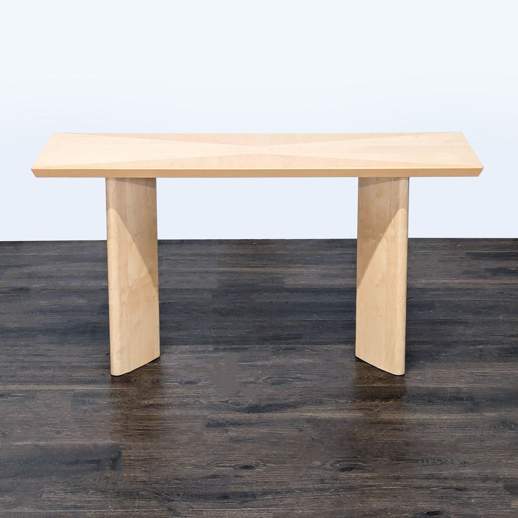 Alf Italia Two Tone Console Table