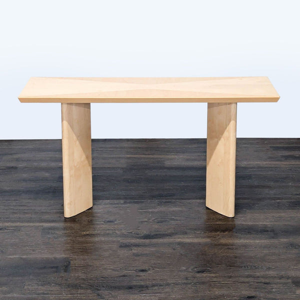 Alf Italia Two Tone Console Table