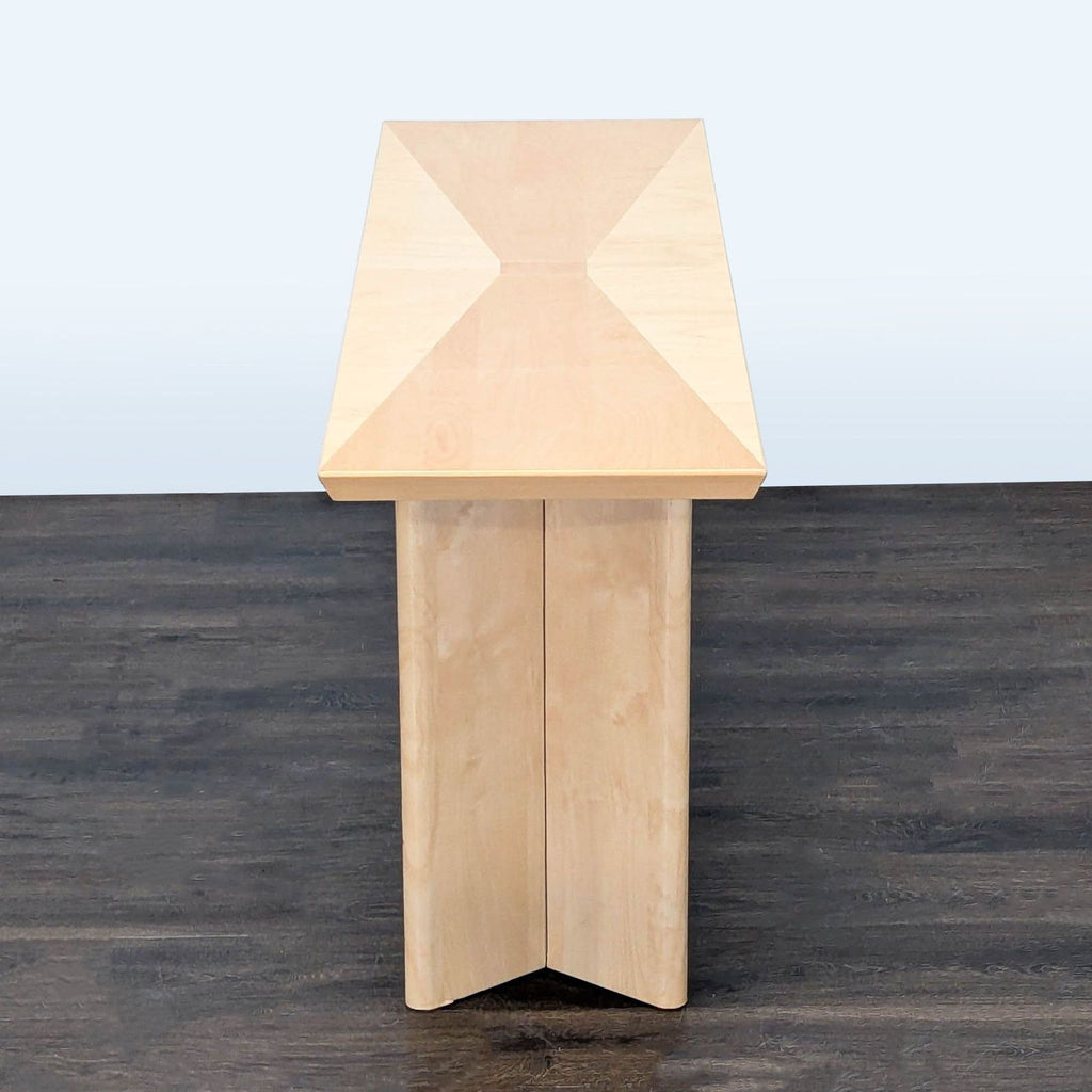 Alf Italia Two Tone Console Table