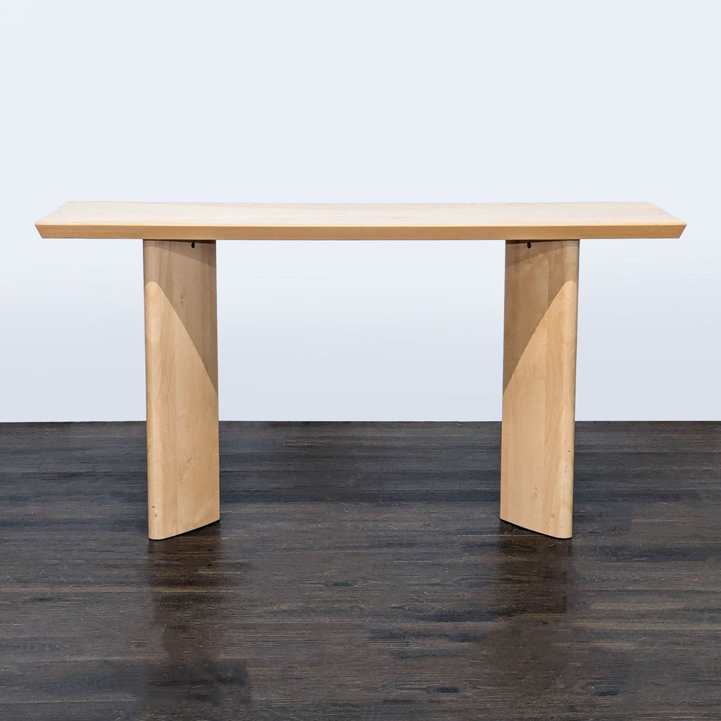 Alf Italia Two Tone Console Table
