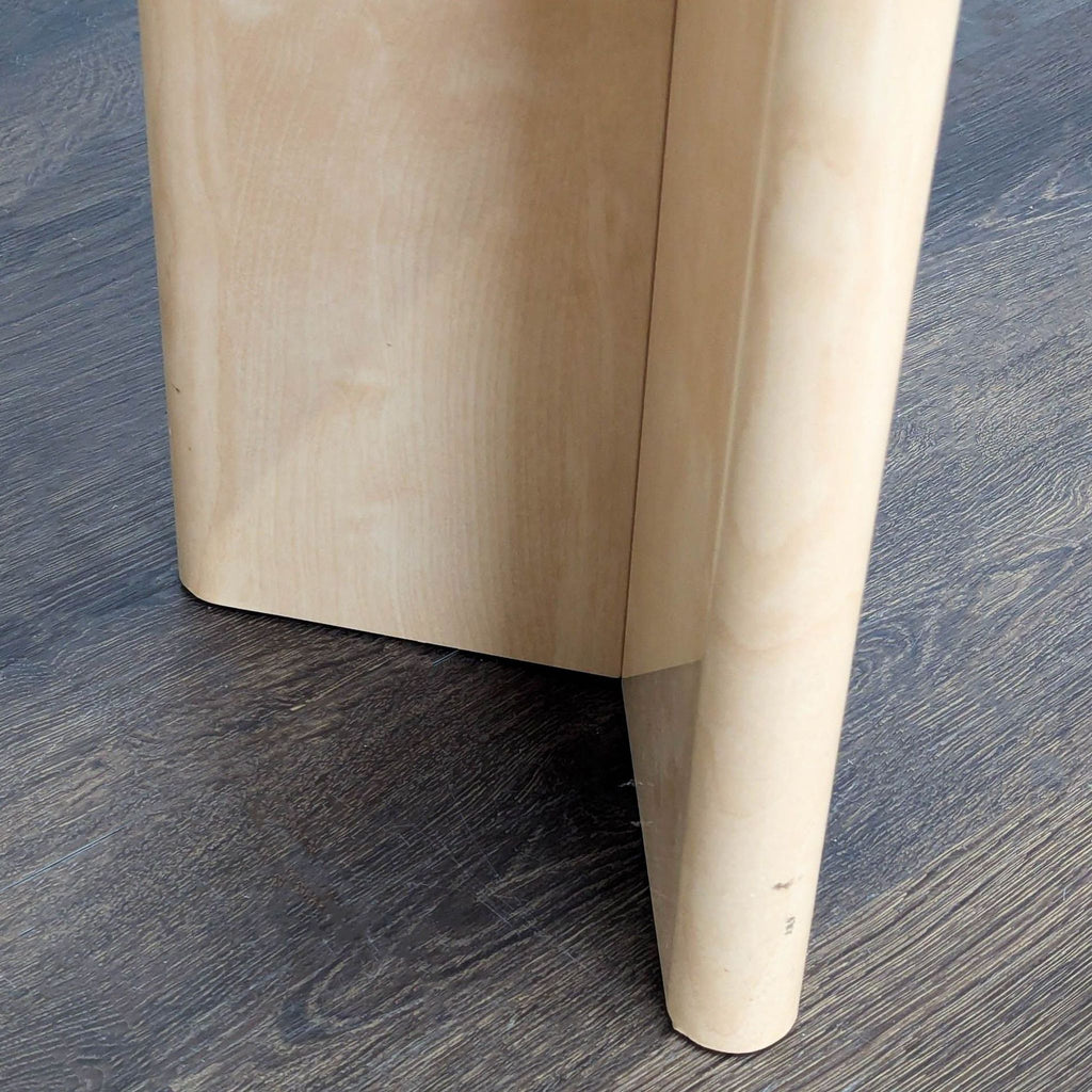 Alf Italia Two Tone Console Table