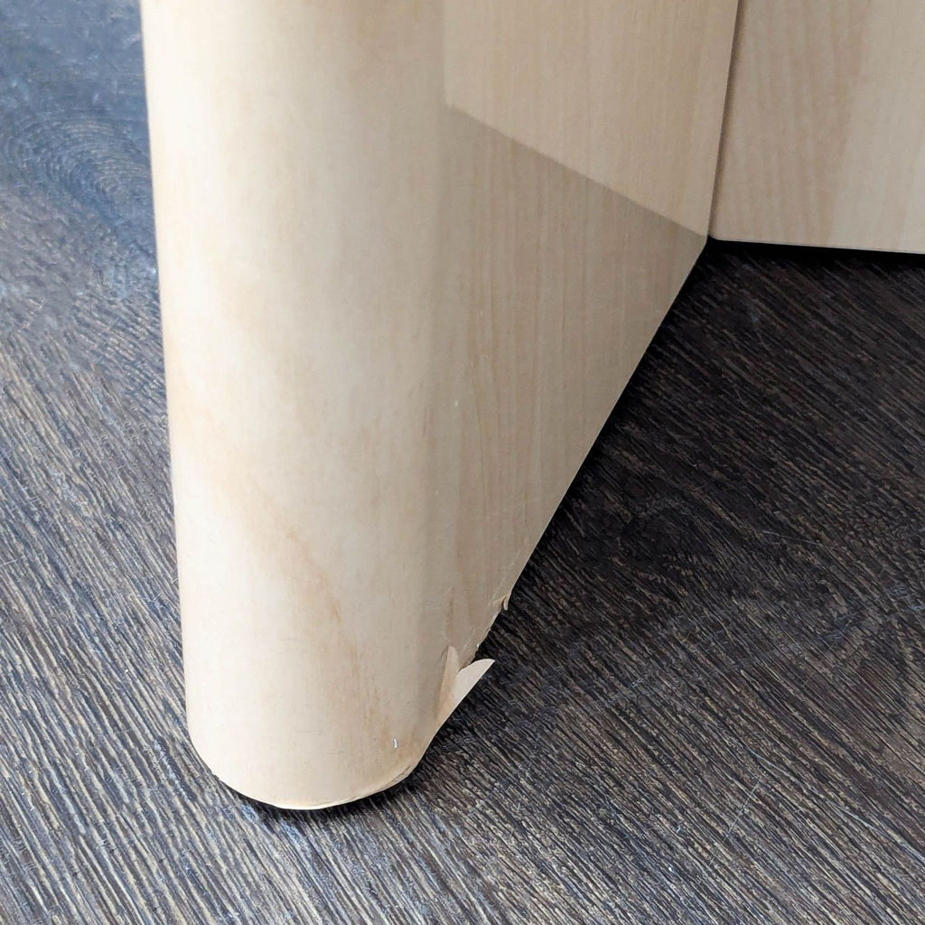 Alf Italia Two Tone Console Table