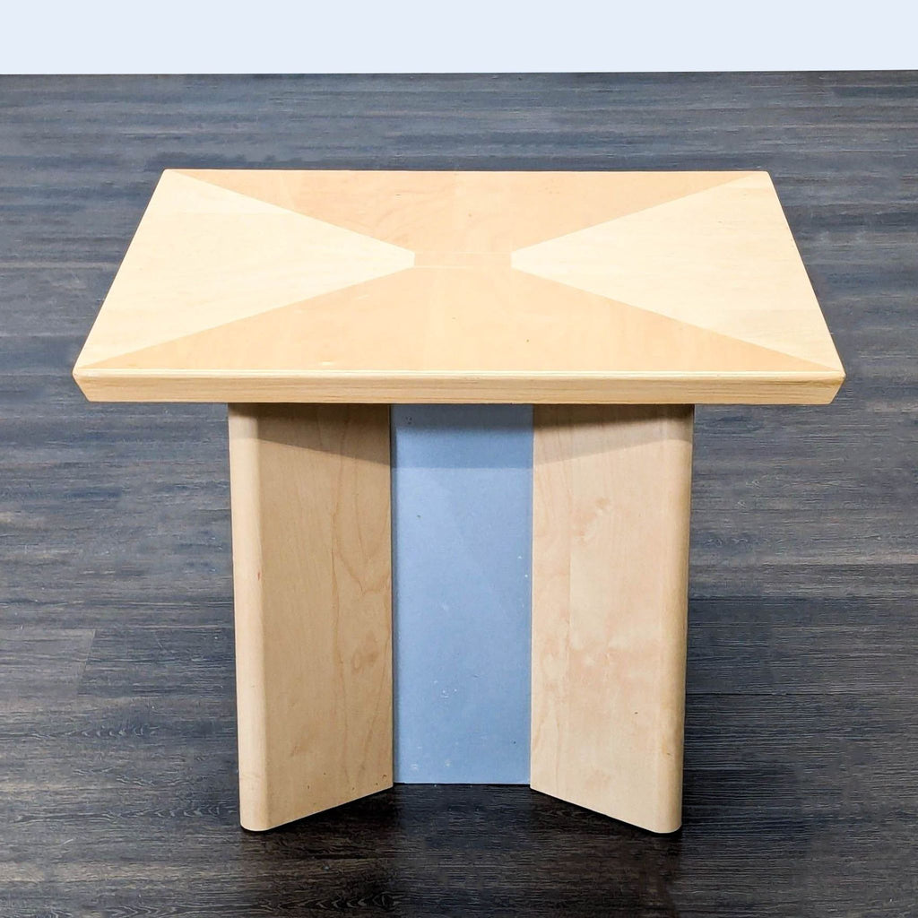 Alf Italia Two Tone End Table