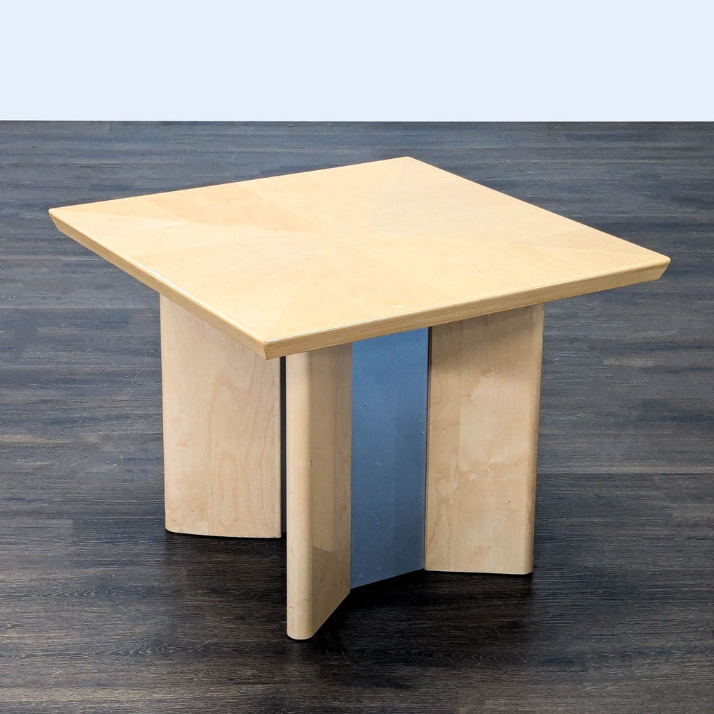 Alf Italia Two Tone End Table