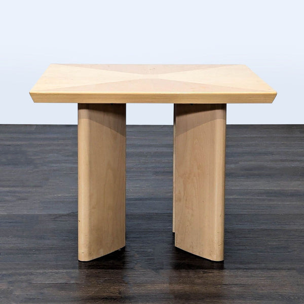 Alf Italia Two Tone End Table