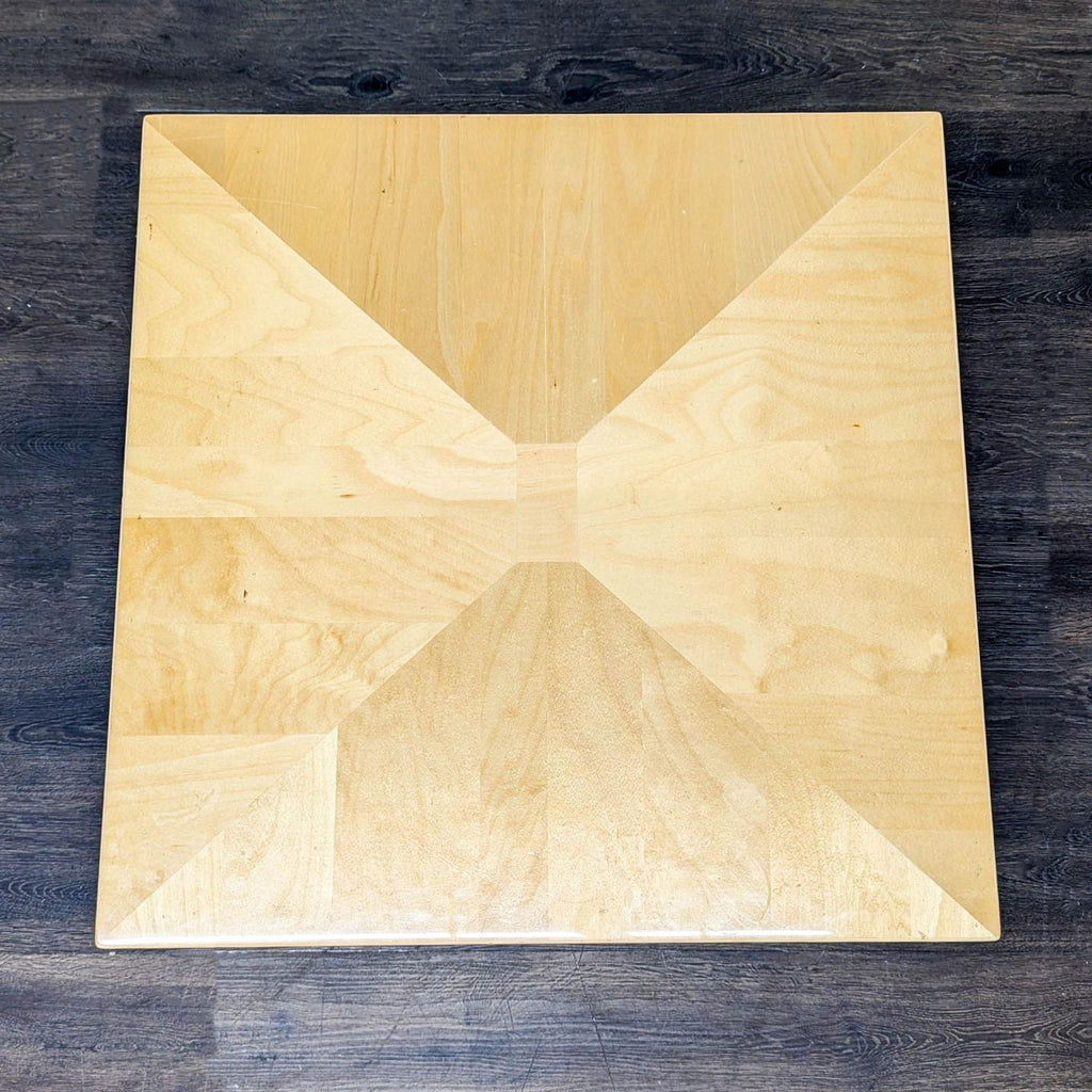 Alf Italia Two Tone End Table