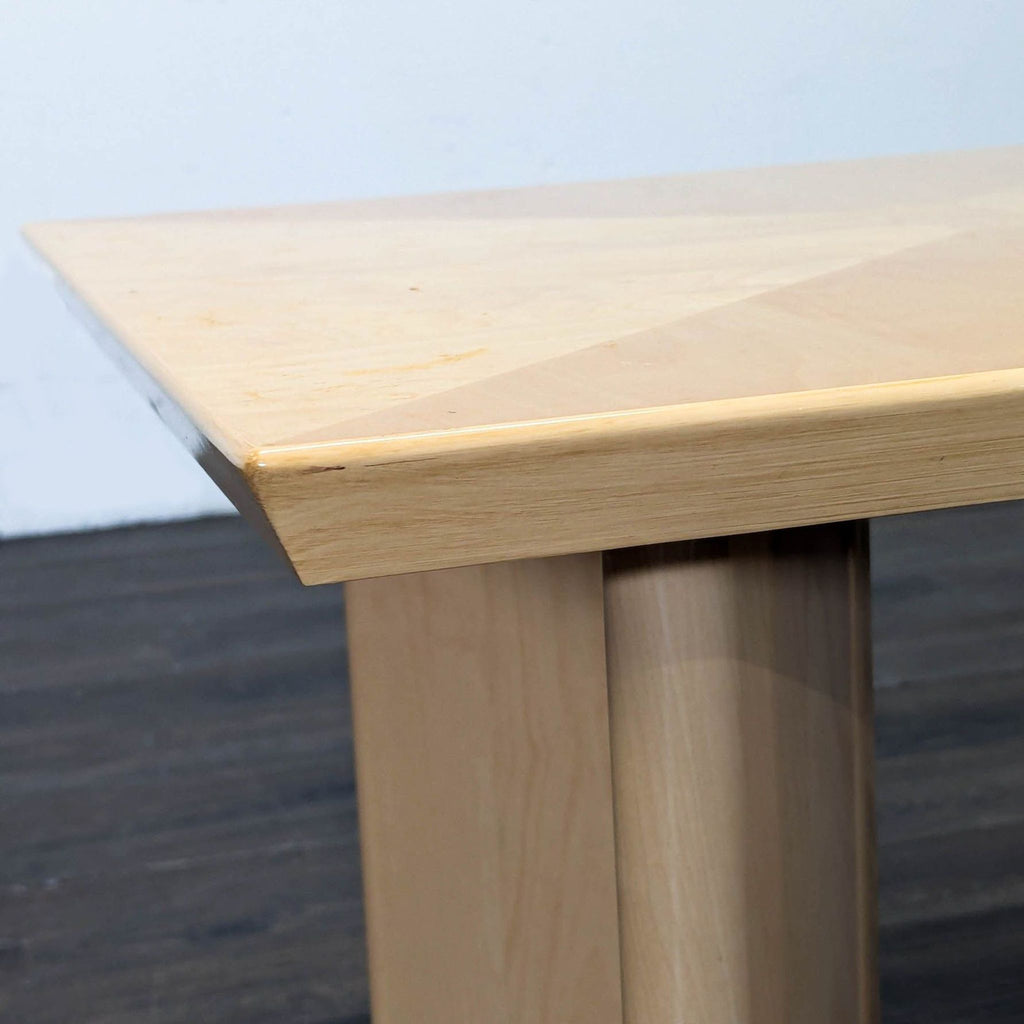 Alf Italia Two Tone End Table
