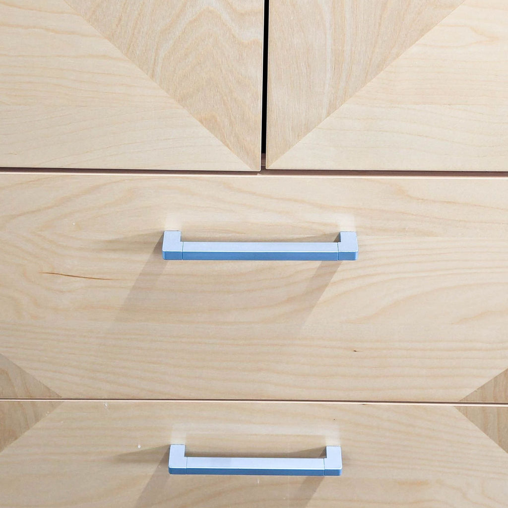 Alf Italia Two Drawer Entertainment Armoire