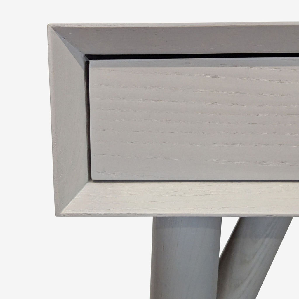 West Elm Mid-Century Modern Desk with Drawer  - Accepted Offer (35.62% discount)