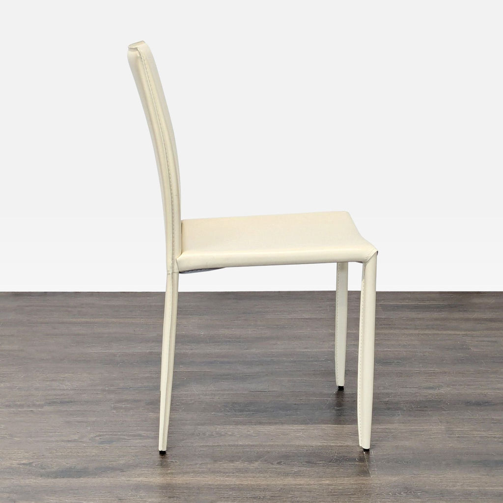 Safavieh Karna Faux Leather Dining Chair
