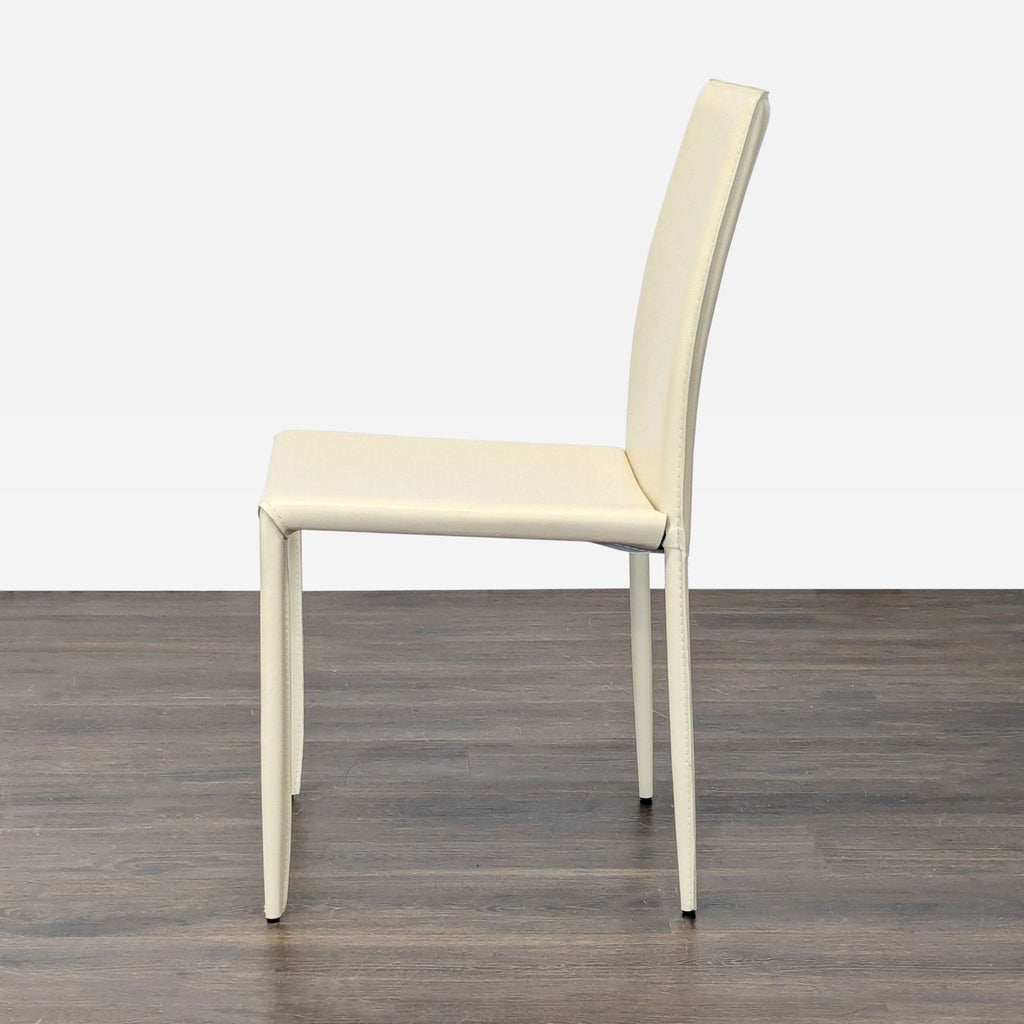 Safavieh Karna Faux Leather Dining Chair