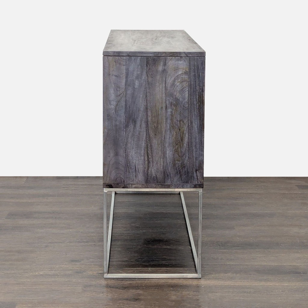 CB2 Smythe Media Console - Accepted Offer (24.93% discount)