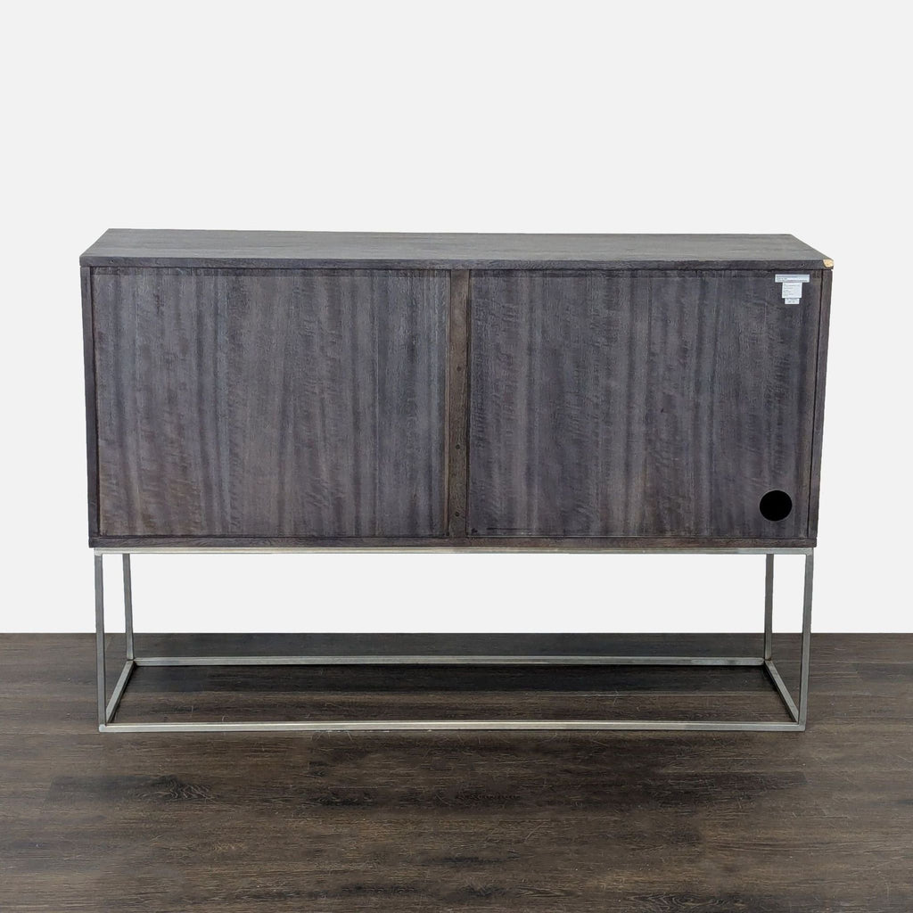 CB2 Smythe Media Console - Accepted Offer (24.93% discount)