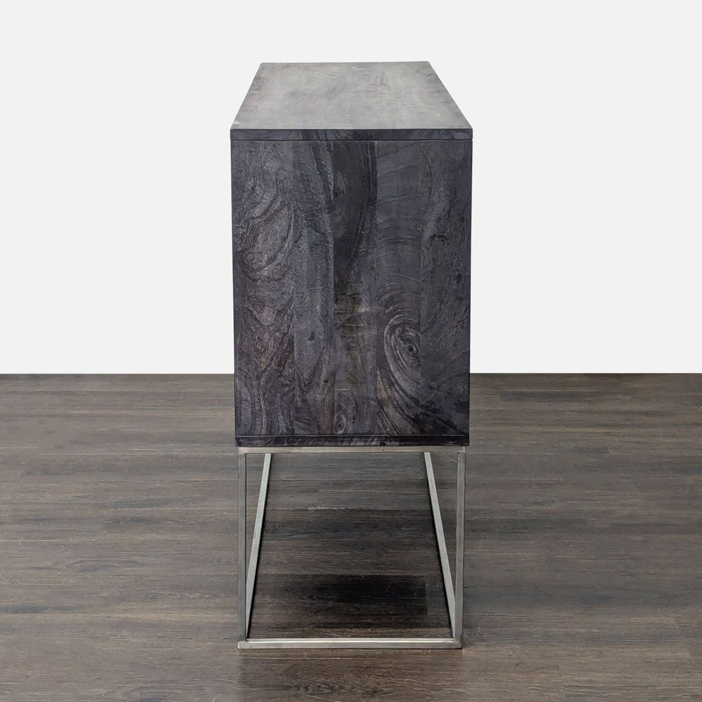 CB2 Smythe Media Console - Accepted Offer (24.93% discount)
