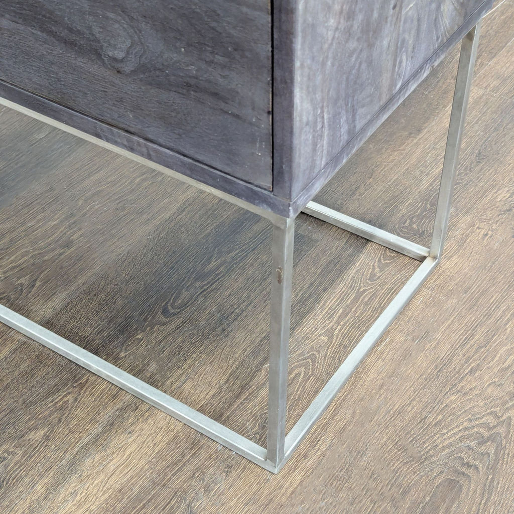 CB2 Smythe Media Console - Accepted Offer (24.93% discount)