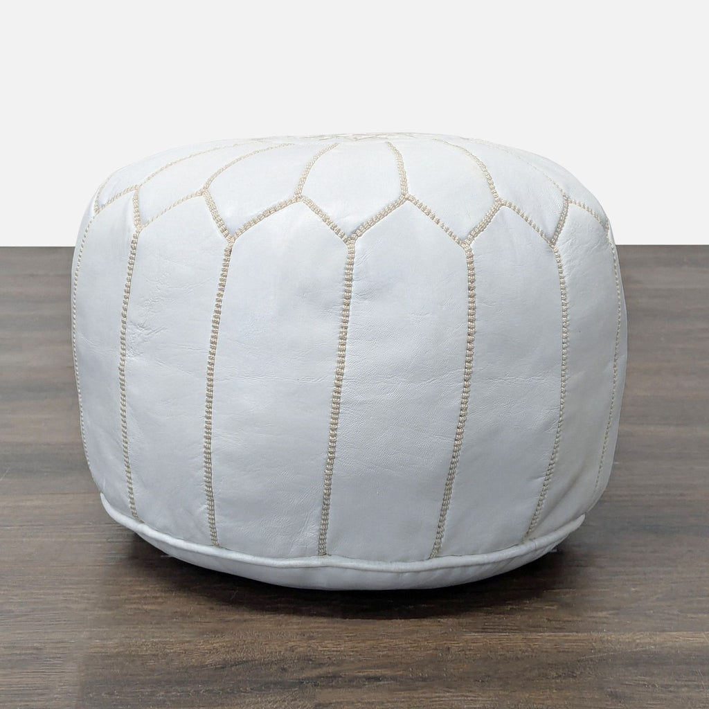Handmade Moroccan Pouf - Accepted Offer (50.00% discount)