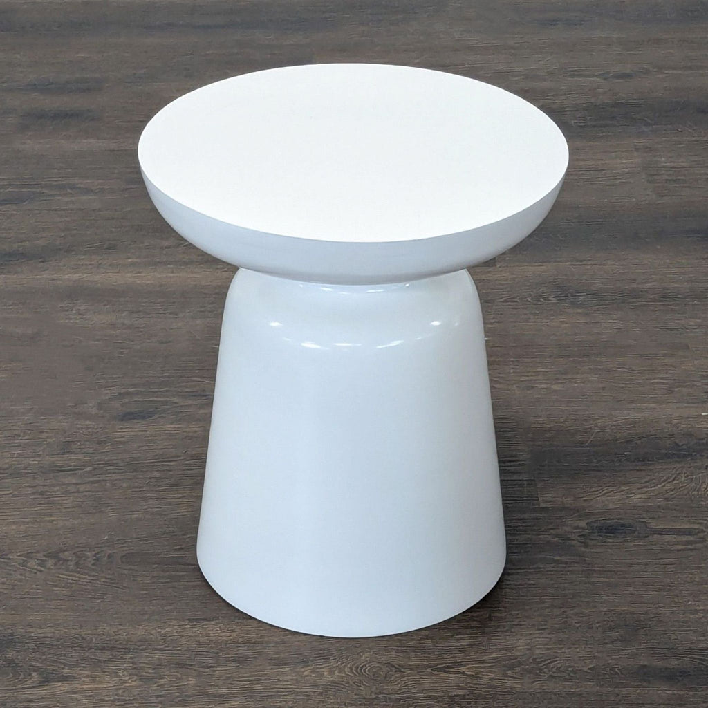 West Elm Martini Side Table