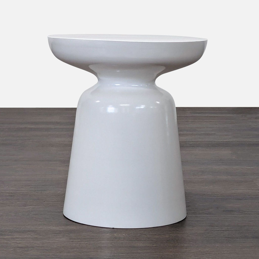 West Elm Martini Side Table