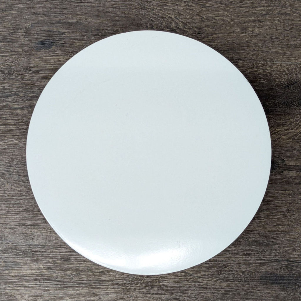 West Elm Martini Side Table