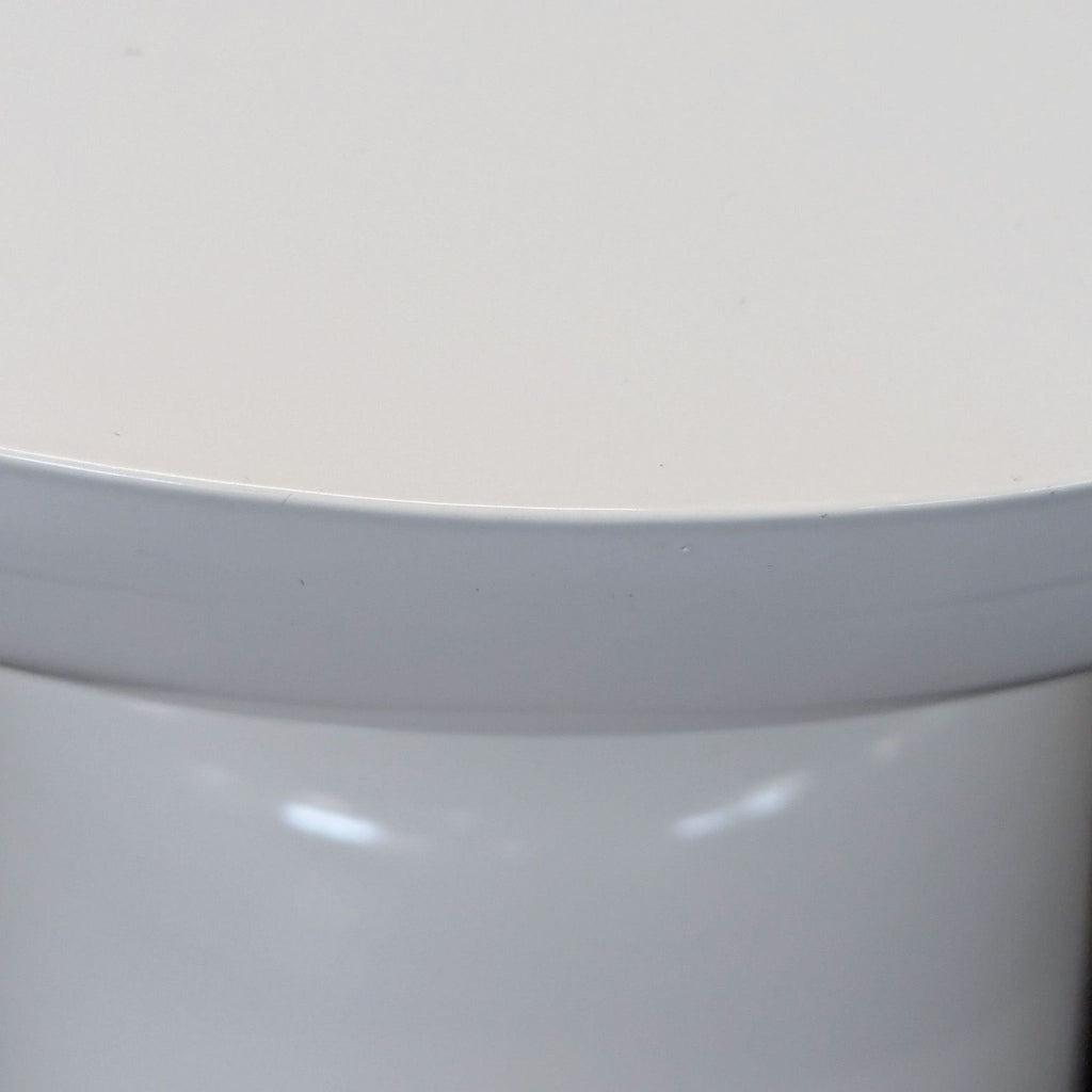 West Elm Martini Side Table