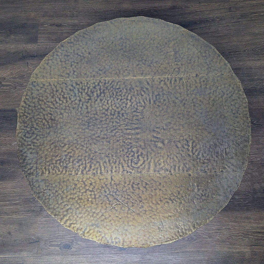 Pottery Barn Vince Coffee Table - Accepted Offer (20.45% discount)