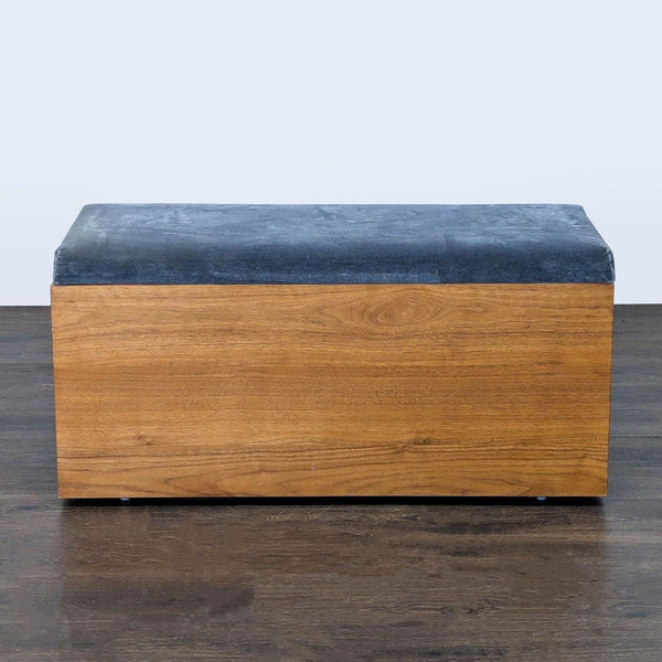 Storage Bench with Upholstered Top - Accepted Offer (11.52% discount)