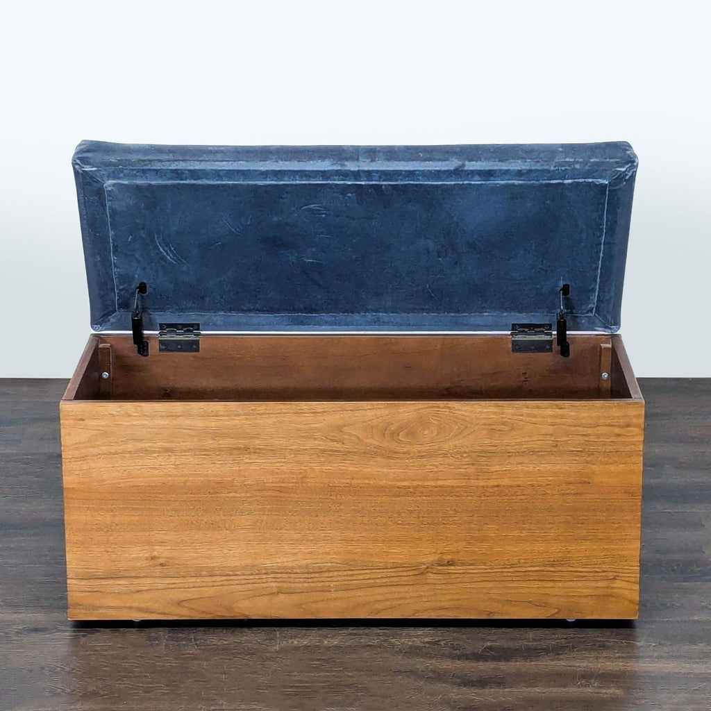 Storage Bench with Upholstered Top - Accepted Offer (11.52% discount)