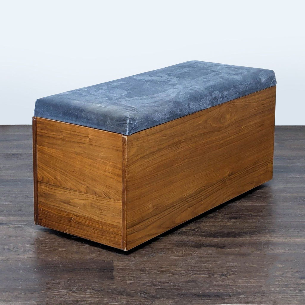 Storage Bench with Upholstered Top - Accepted Offer (11.52% discount)