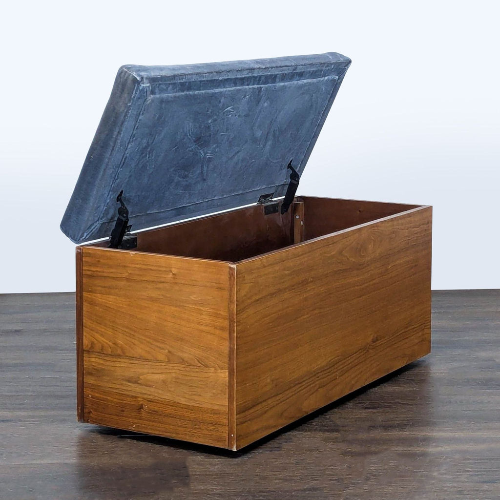 Storage Bench with Upholstered Top - Accepted Offer (11.52% discount)