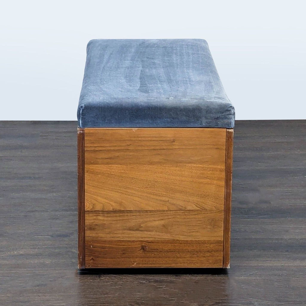 Storage Bench with Upholstered Top - Accepted Offer (11.52% discount)