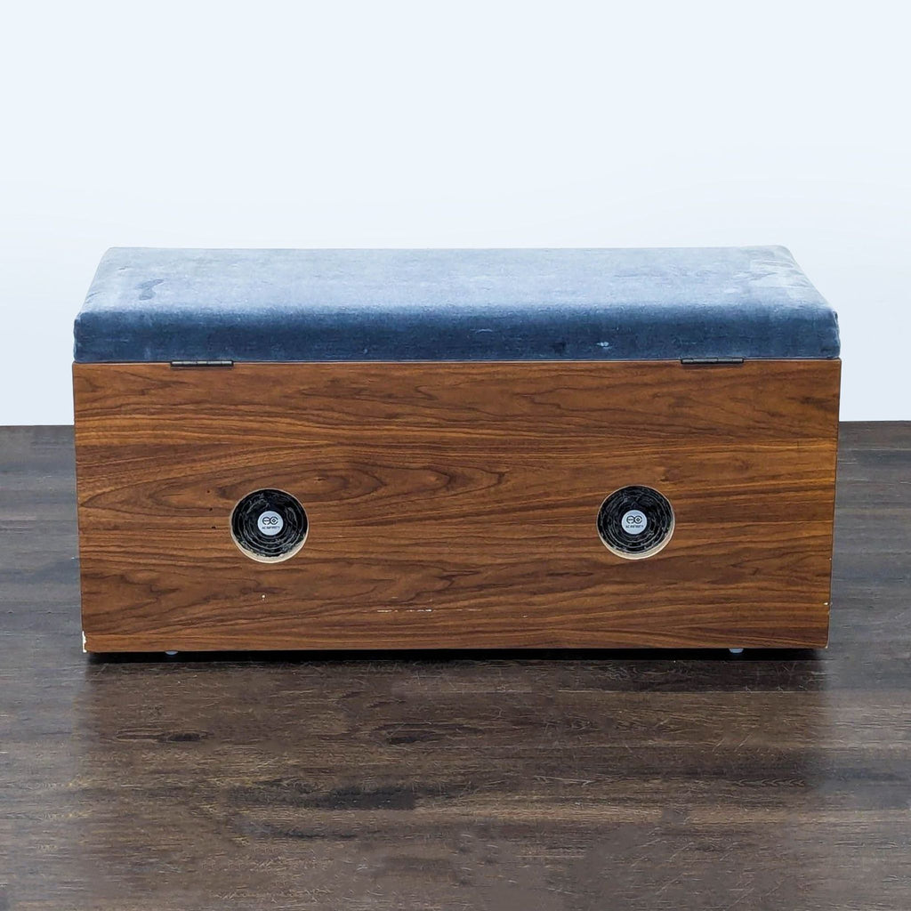 Storage Bench with Upholstered Top - Accepted Offer (11.52% discount)