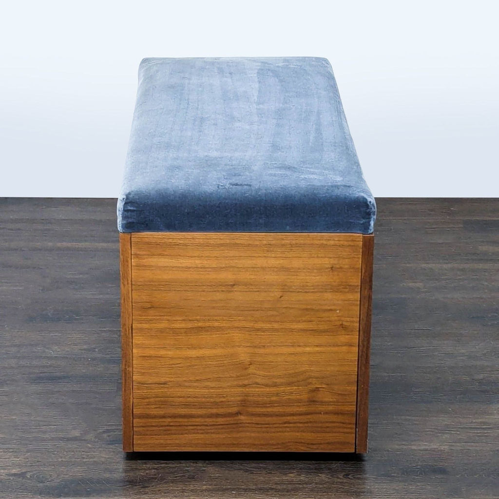 Storage Bench with Upholstered Top - Accepted Offer (11.52% discount)