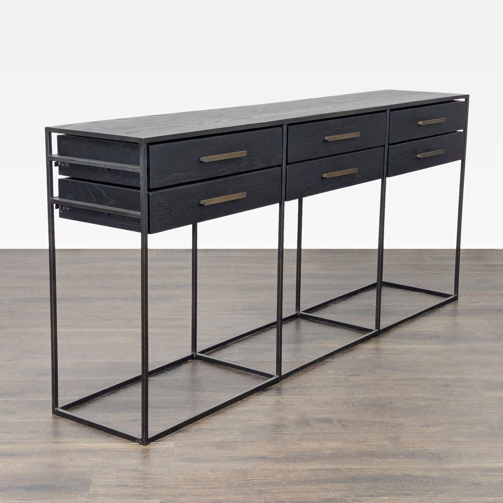 West Elm Gramercy Console Table