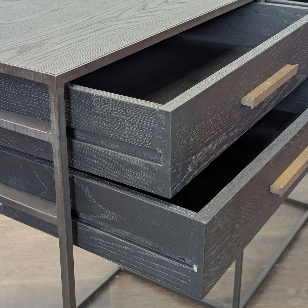 West Elm Gramercy Console Table
