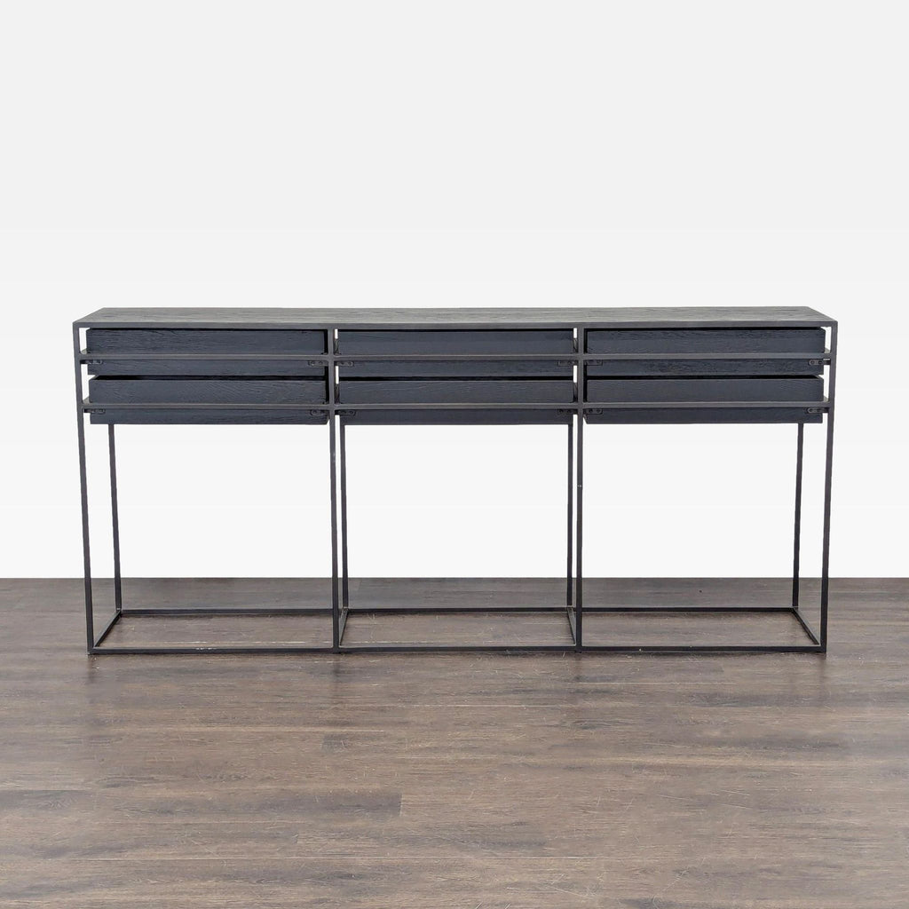 West Elm Gramercy Console Table