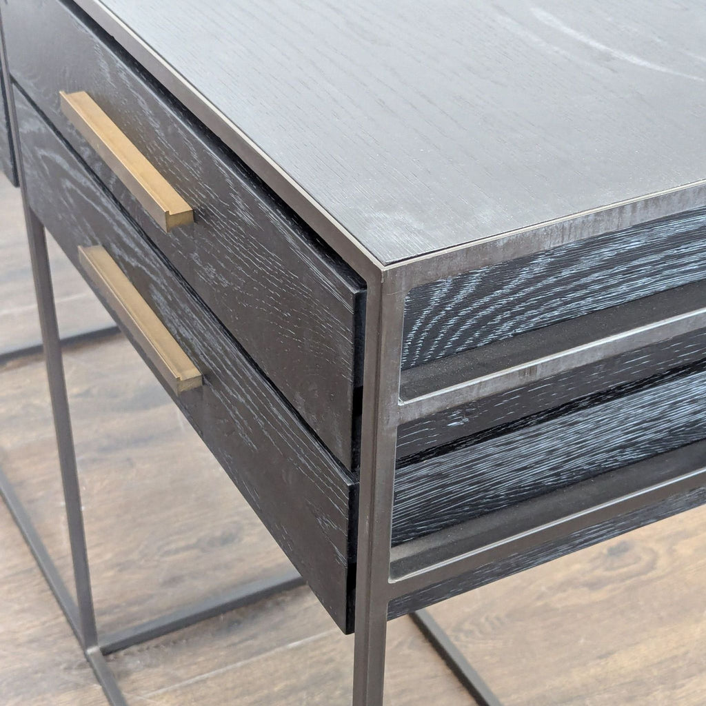 West Elm Gramercy Console Table