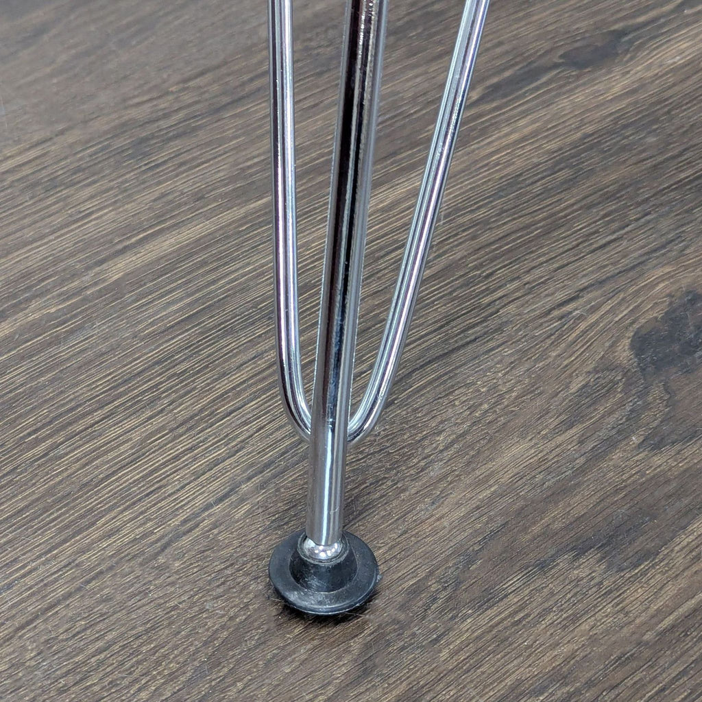 Clear Acrylic Eiffel Dining Chair