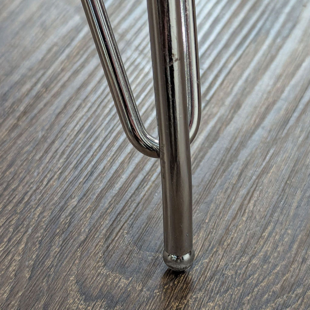 Clear Acrylic Eiffel Dining Chair