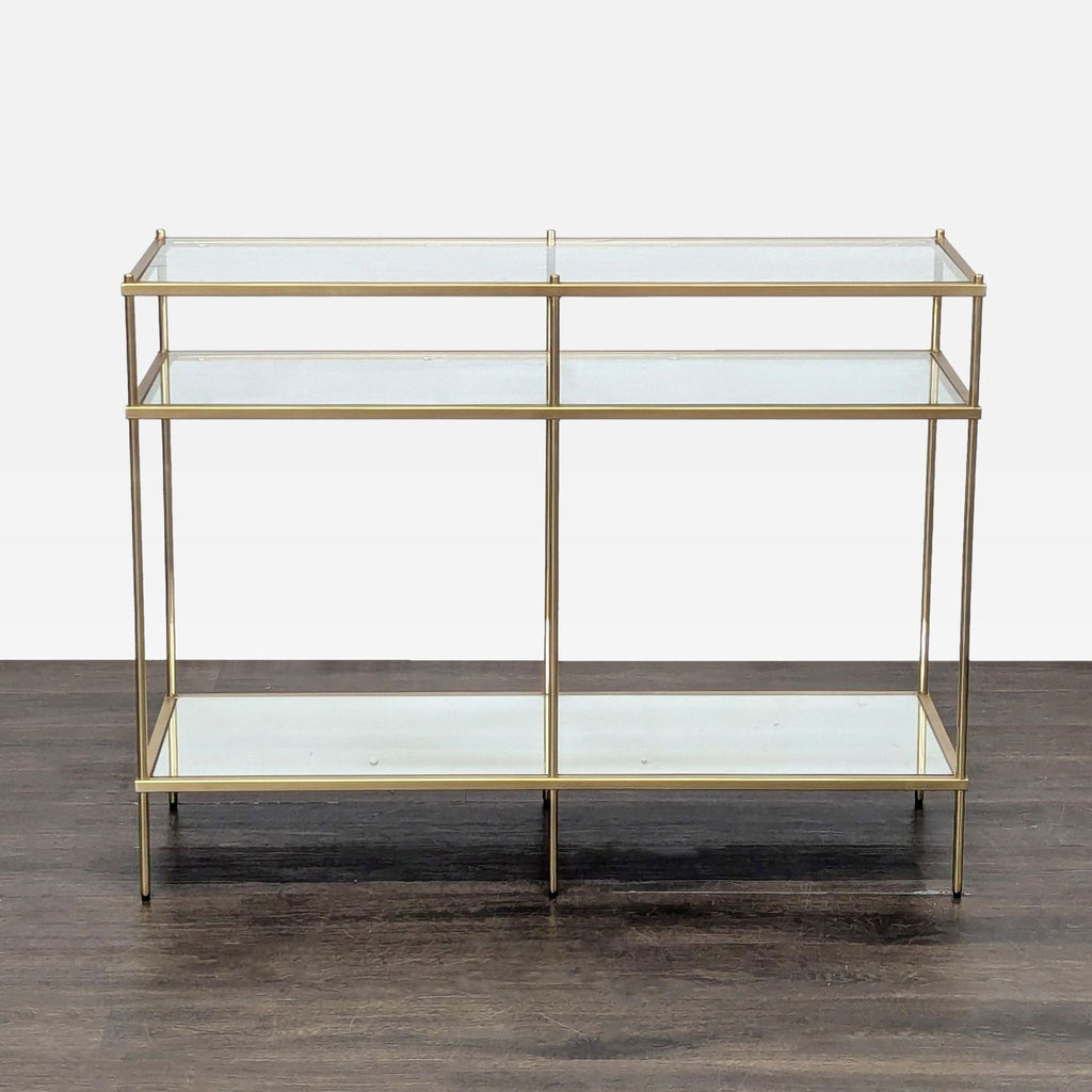 West Elm Terrace Console Table