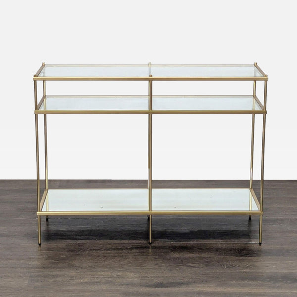 West Elm Terrace Console Table
