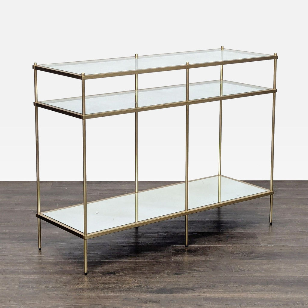 West Elm Terrace Console Table