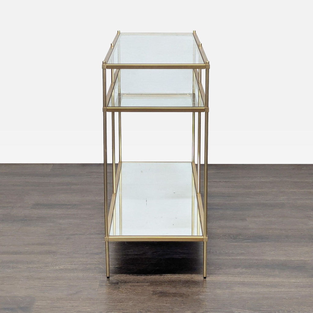 West Elm Terrace Console Table