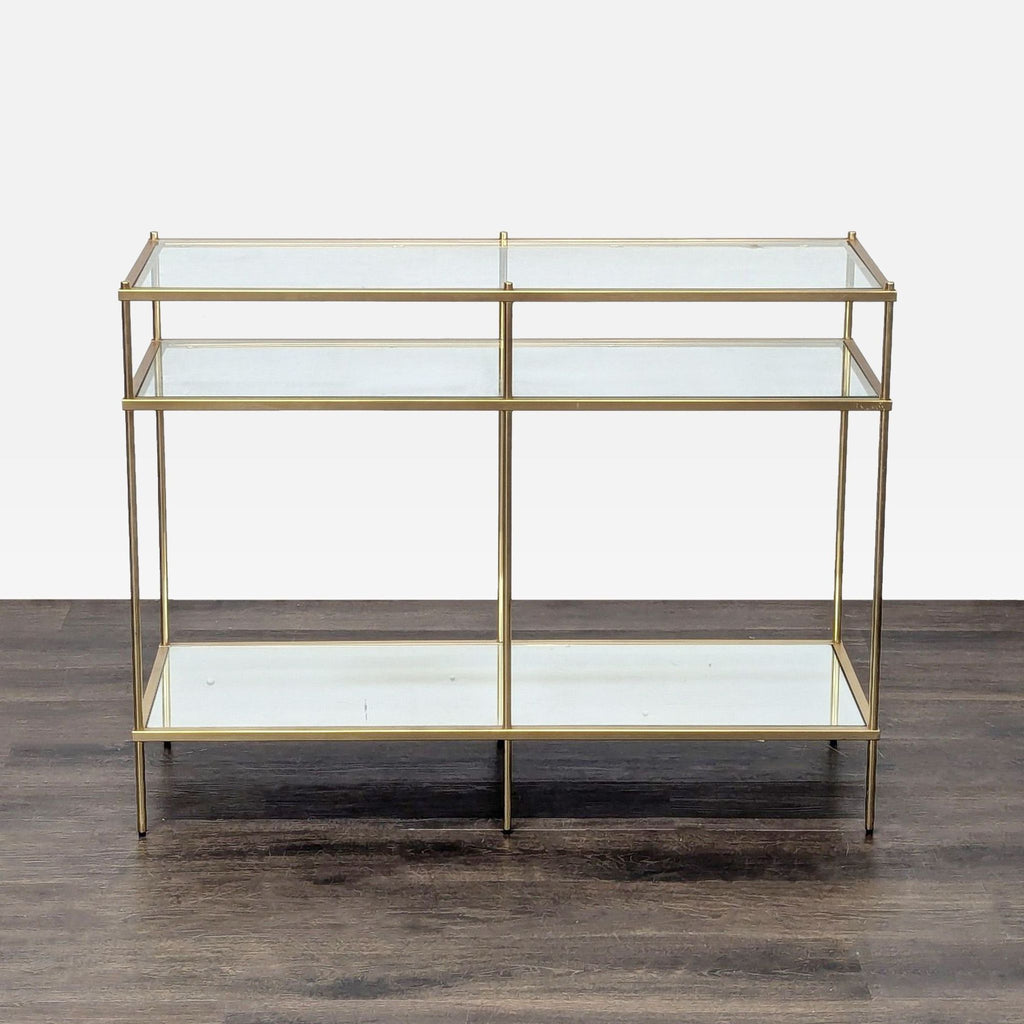 West Elm Terrace Console Table - Accepted Offer (29.18% discount)