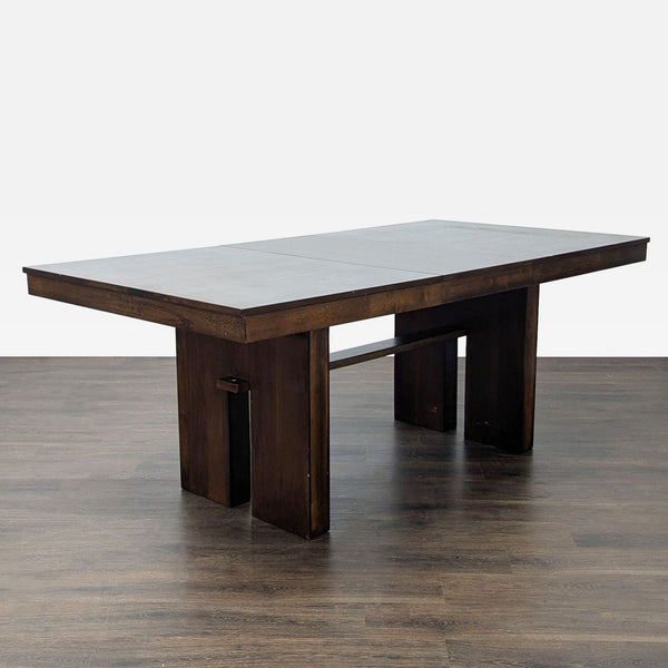 Certainly! Although you haven't included the images or a complete description, I'll generate three distinct summarized alt texts based on the provided details (Dining Set, Norcal Furnitures):